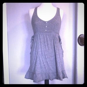 Cute and Sporty Racerback Nighty